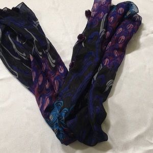 Satin Scarf